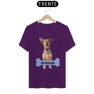 Nome do produto Camiseta Alegria
