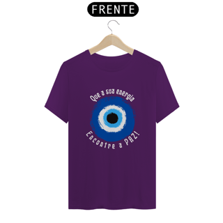 Nome do produto Camiseta Olho Grego