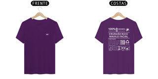 Nome do produto Camiseta Buco - Branco - Personalizavel