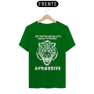 Nome do produto Camiseta Agressivo