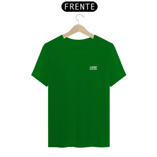 Nome do produto Camiseta LA (Versão branco)