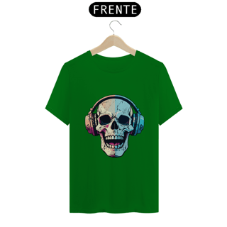 Nome do produto Camiseta Caveira