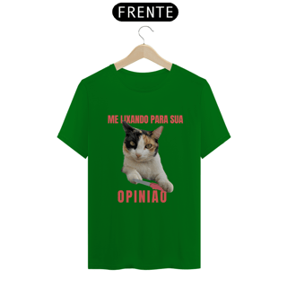 Nome do produto Camiseta Preocupado