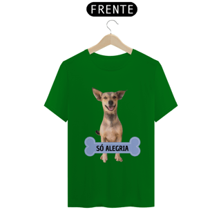 Nome do produto Camiseta Alegria