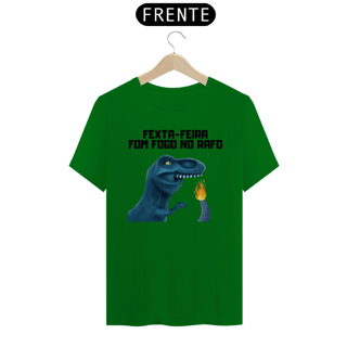 Nome do produto Camiseta Sextou