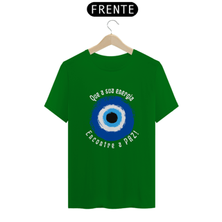 Nome do produto Camiseta Olho Grego