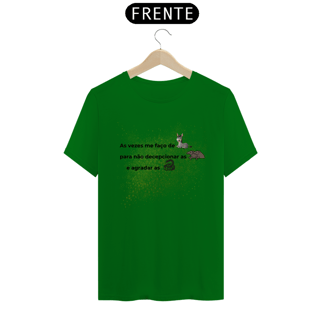 Nome do produto Camiseta Reino Animal
