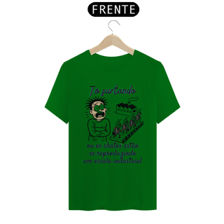 Nome do produto Camiseta Surtando