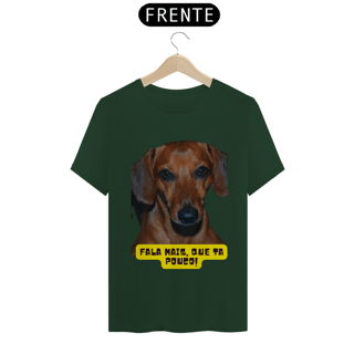 Nome do produto Camiseta Fala mais