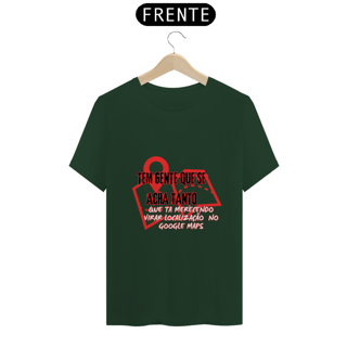Nome do produto Camiseta Maps