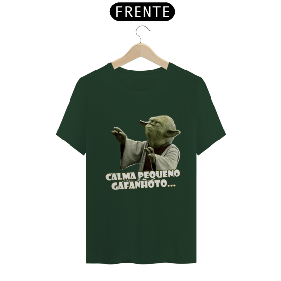 Camiseta Calma