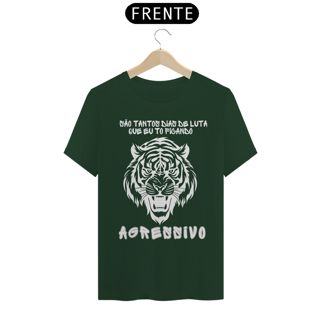 Nome do produto Camiseta Agressivo