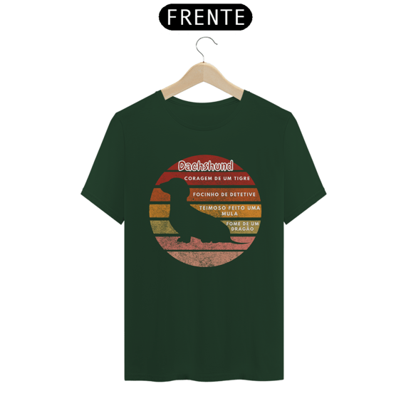 Camiseta Dach Manias