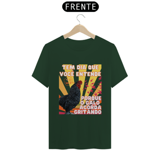 Nome do produto Camiseta Entendimento