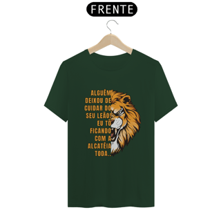 Nome do produto Camiseta Alcateia