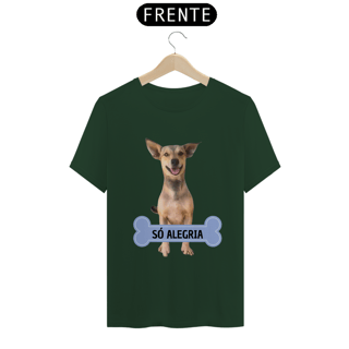 Nome do produto Camiseta Alegria