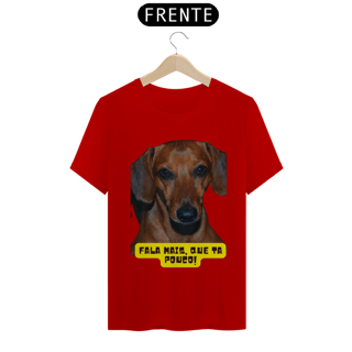 Nome do produto Camiseta Fala mais