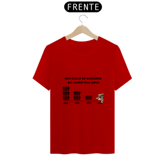 Nome do produto Camiseta Sociavel