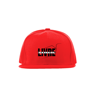 Nome do produto Bone Livre Arbitrio