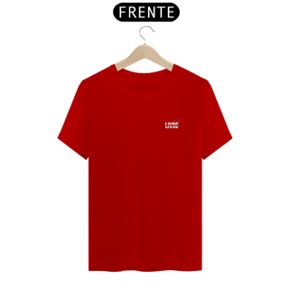 Nome do produto Camiseta LA (Versão branco)