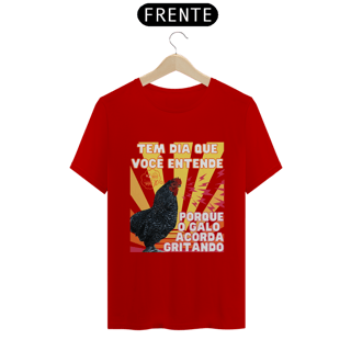Nome do produto Camiseta Entendimento