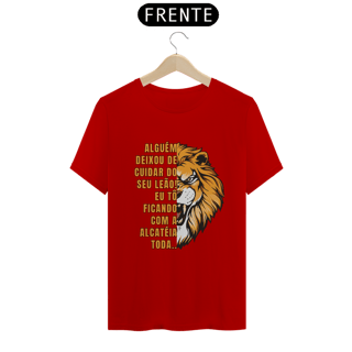 Nome do produto Camiseta Alcateia