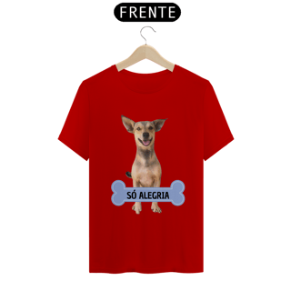 Nome do produto Camiseta Alegria