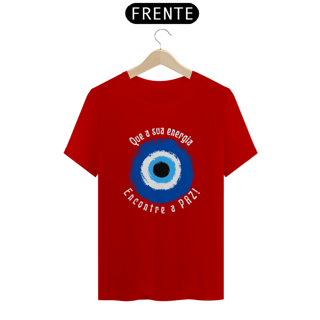 Nome do produto Camiseta Olho Grego