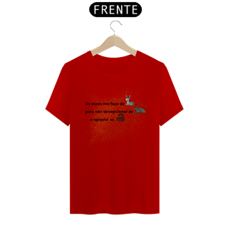 Nome do produto Camiseta Reino Animal