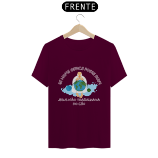 Nome do produto Camiseta Homeoffice