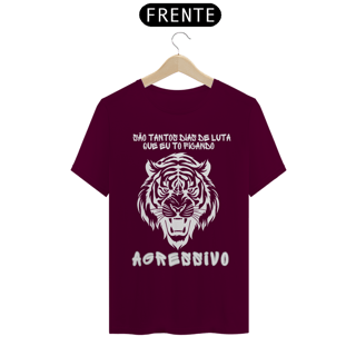 Nome do produto Camiseta Agressivo
