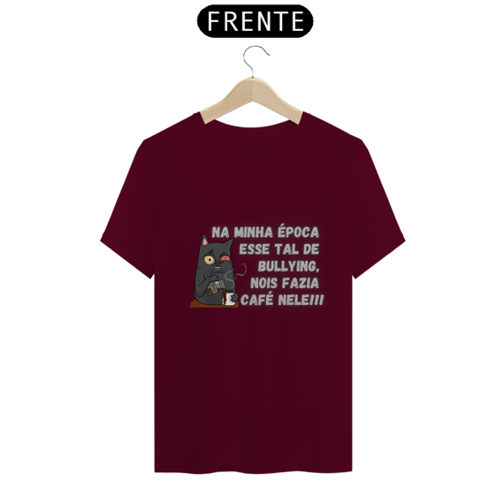 Camiseta Bullying