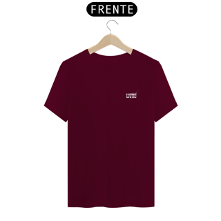 Nome do produto Camiseta LA (Versão branco)