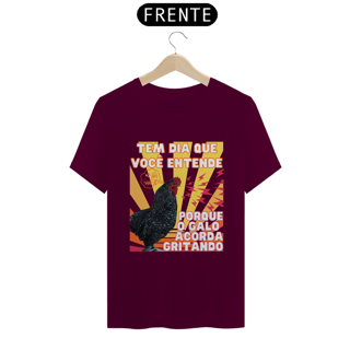 Nome do produto Camiseta Entendimento