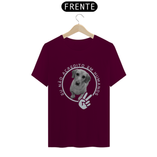 Nome do produto Camiseta Humanos