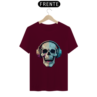 Nome do produto Camiseta Caveira