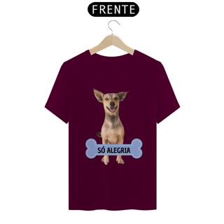 Nome do produto Camiseta Alegria