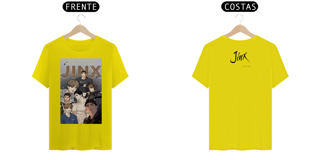 Nome do produto Camiseta manhwa Jinx
