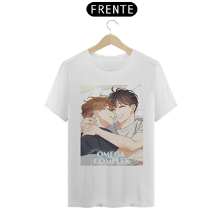 Nome do produto Camiseta Omega Complex BL Yaoi