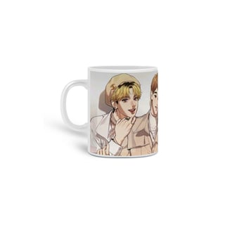 Nome do produto Caneca manhwa  Ukes 