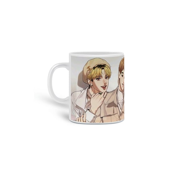 Caneca manhwa  Ukes 