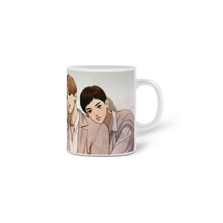 Nome do produto Caneca manhwa  Ukes 