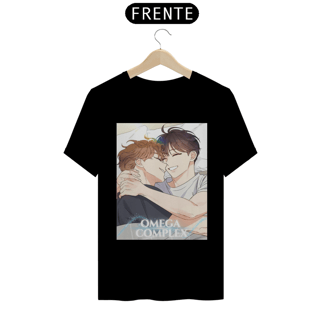 Nome do produto Camiseta Omega Complex BL Yaoi