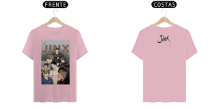 Nome do produto Camiseta manhwa Jinx