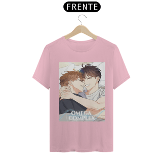 Nome do produto Camiseta Omega Complex BL Yaoi