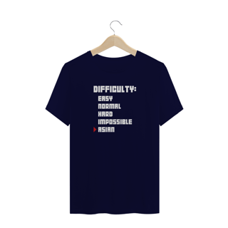 Nome do produtoDifficulty Asian - Escura - Plus Size