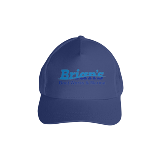 Nome do produtoBrians - Boné Exclusivo - Com tela
