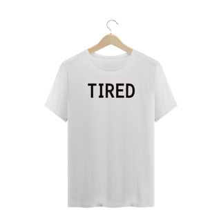 Nome do produtoSakamoto Tired - Plus Size