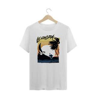 Nome do produtoCamiseta Leonida GTA 6 - Plus Size - Estampa Exclusiva Gamer