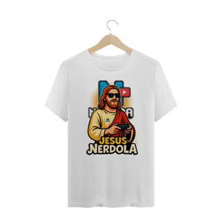 Nome do produtoJesus Nerdola - Exclusiva Canal Namura - Plus Size